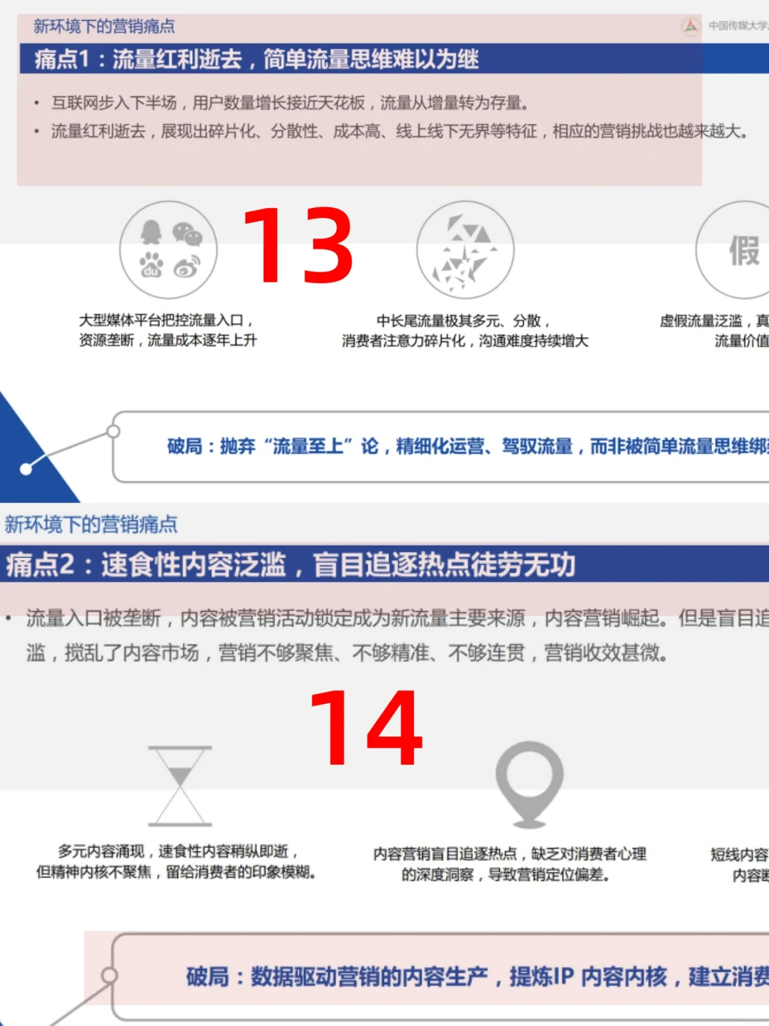 一篇报告我明白了互联网下半场营销趋势!