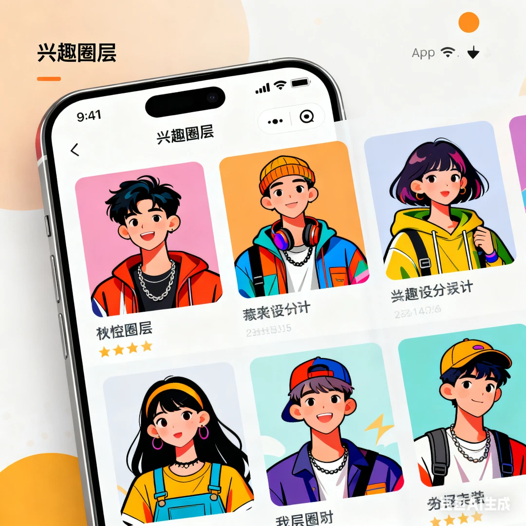 ?社交赛道新物种‖番司APP的底层逻辑