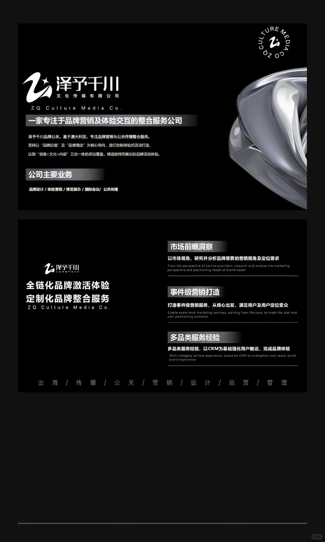 品牌营销的核心是…
