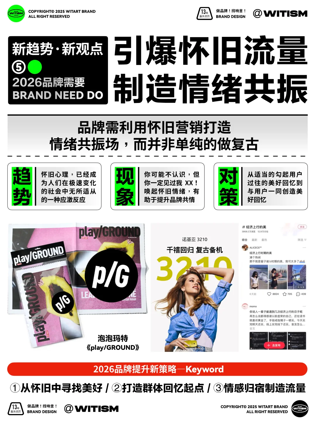 ?还在跟着感觉走?2026品牌新趋势来啦!
