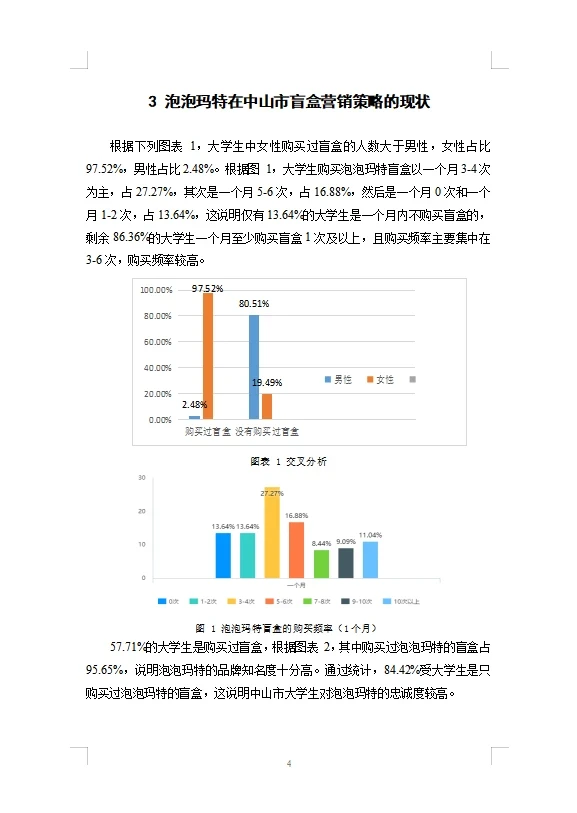 导师都说好的市场营销优秀毕业论文