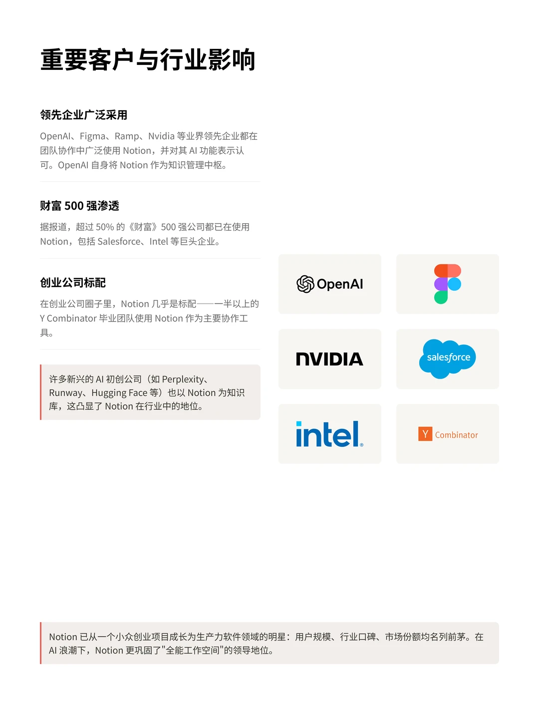 100个AI产品分析之Notion AI(附pdf)
