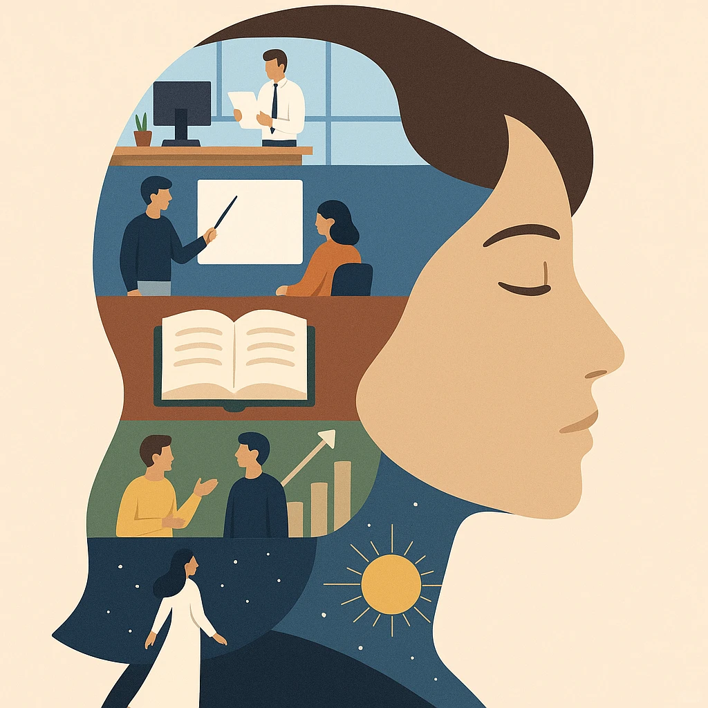五段人生轨迹,把我推向意识科学