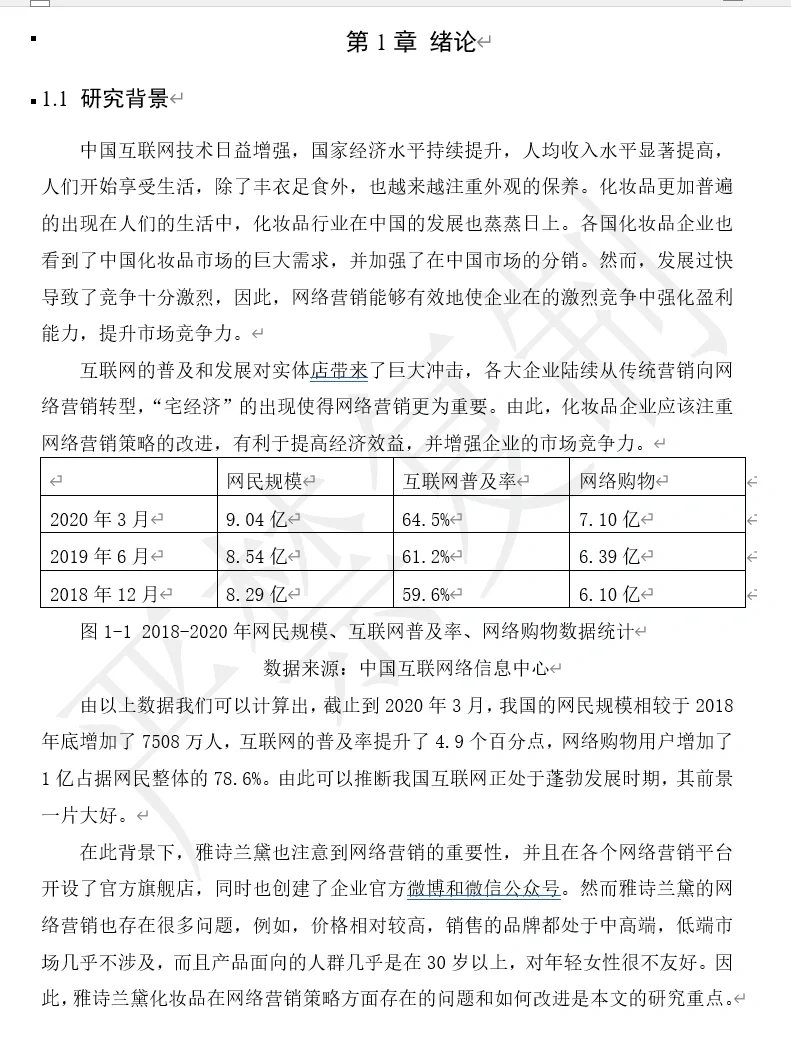 雅诗兰黛 市场营销