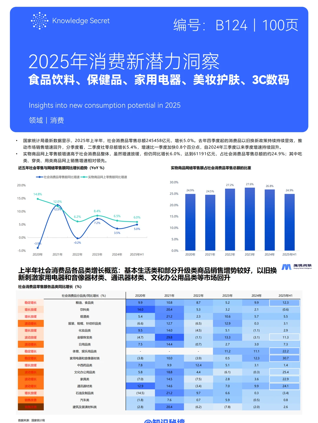 2025消费新潜力洞察