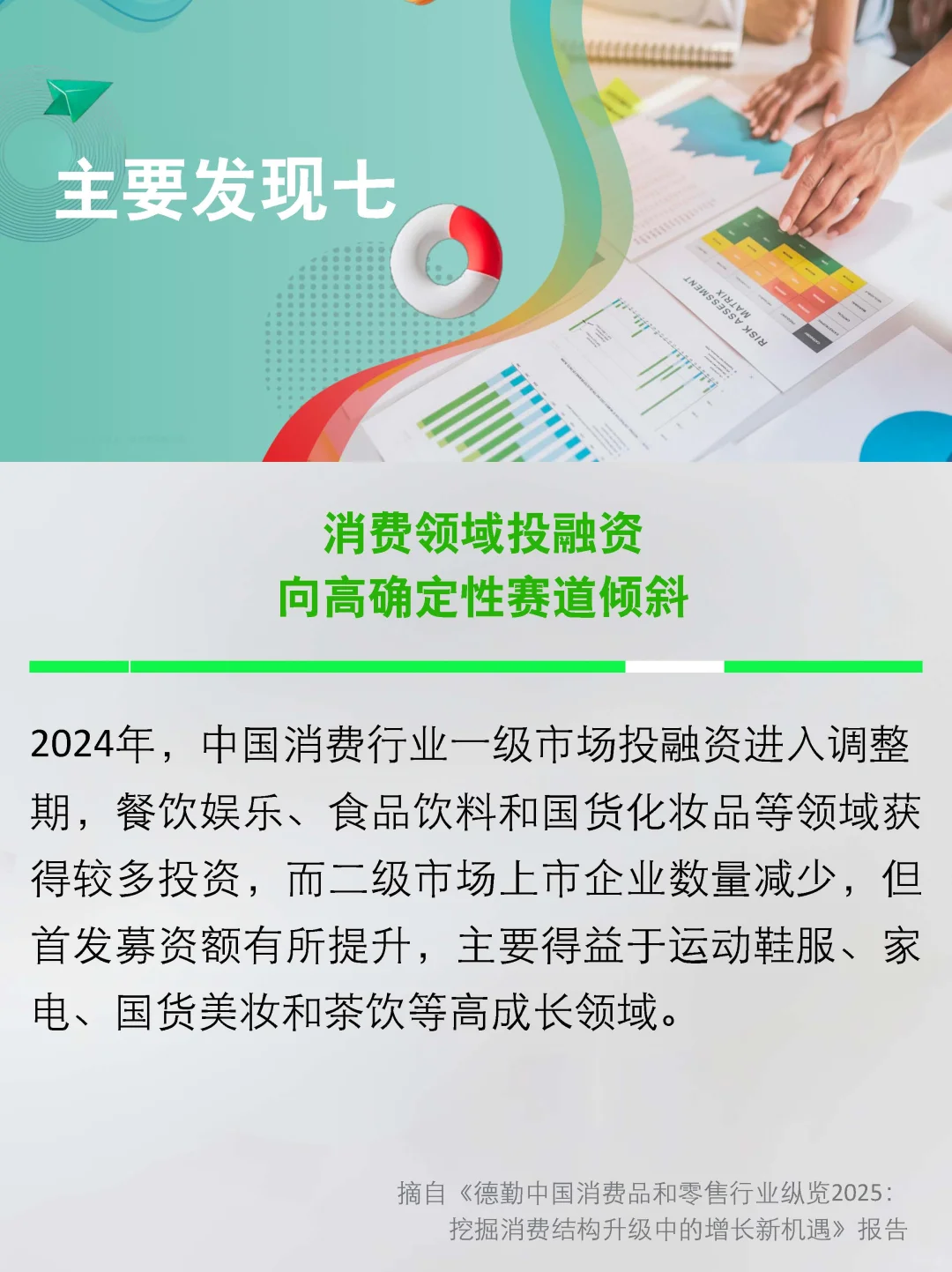 2025年中国消费品和零售行业纵览