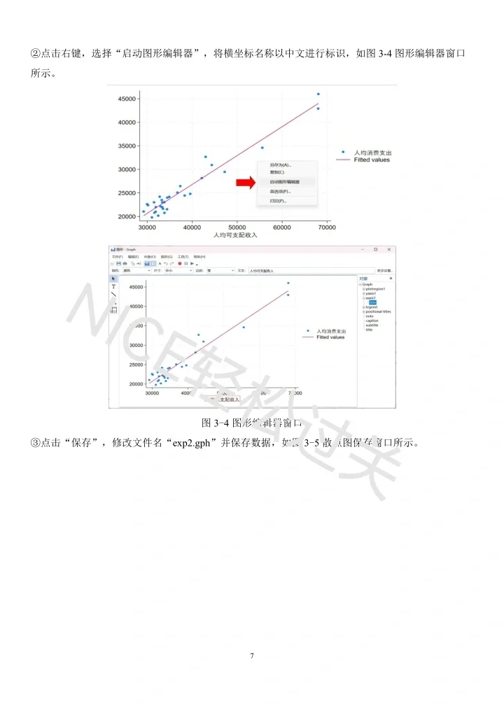 计量经济学实验报告