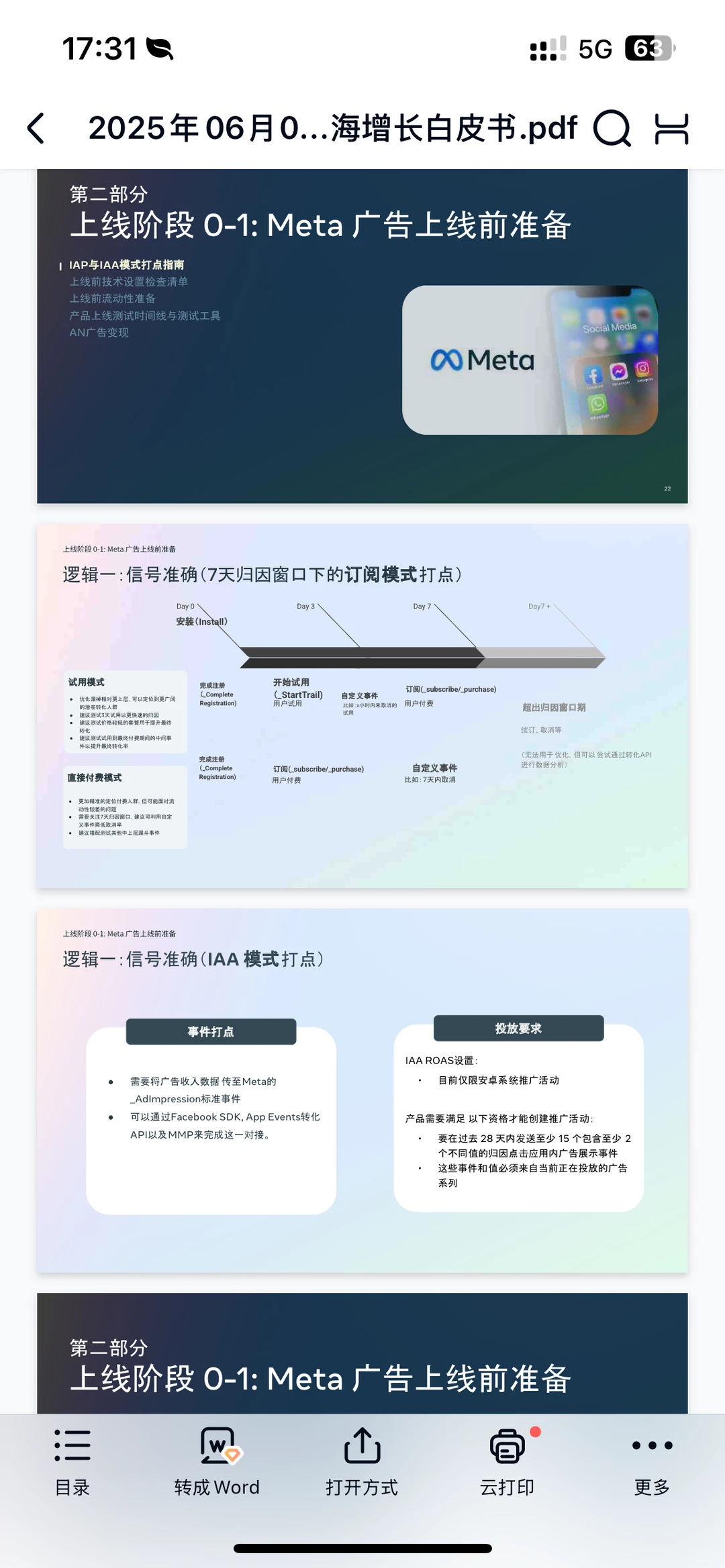 Meta AI移动应用出海增长白皮书