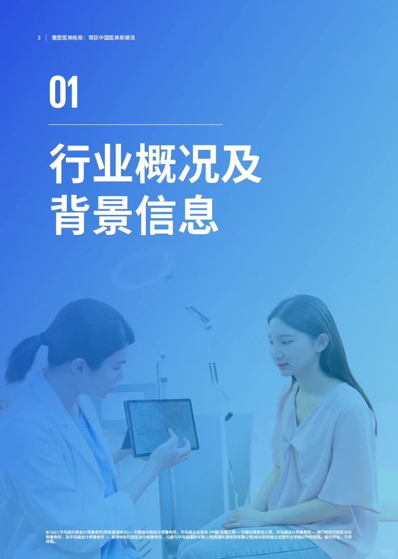 ?2025 中国医美趋势 规模破万亿
