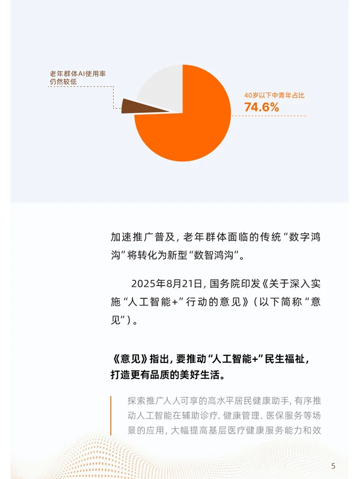 一篇白皮书洞察2025银发加AI应用八大趋势