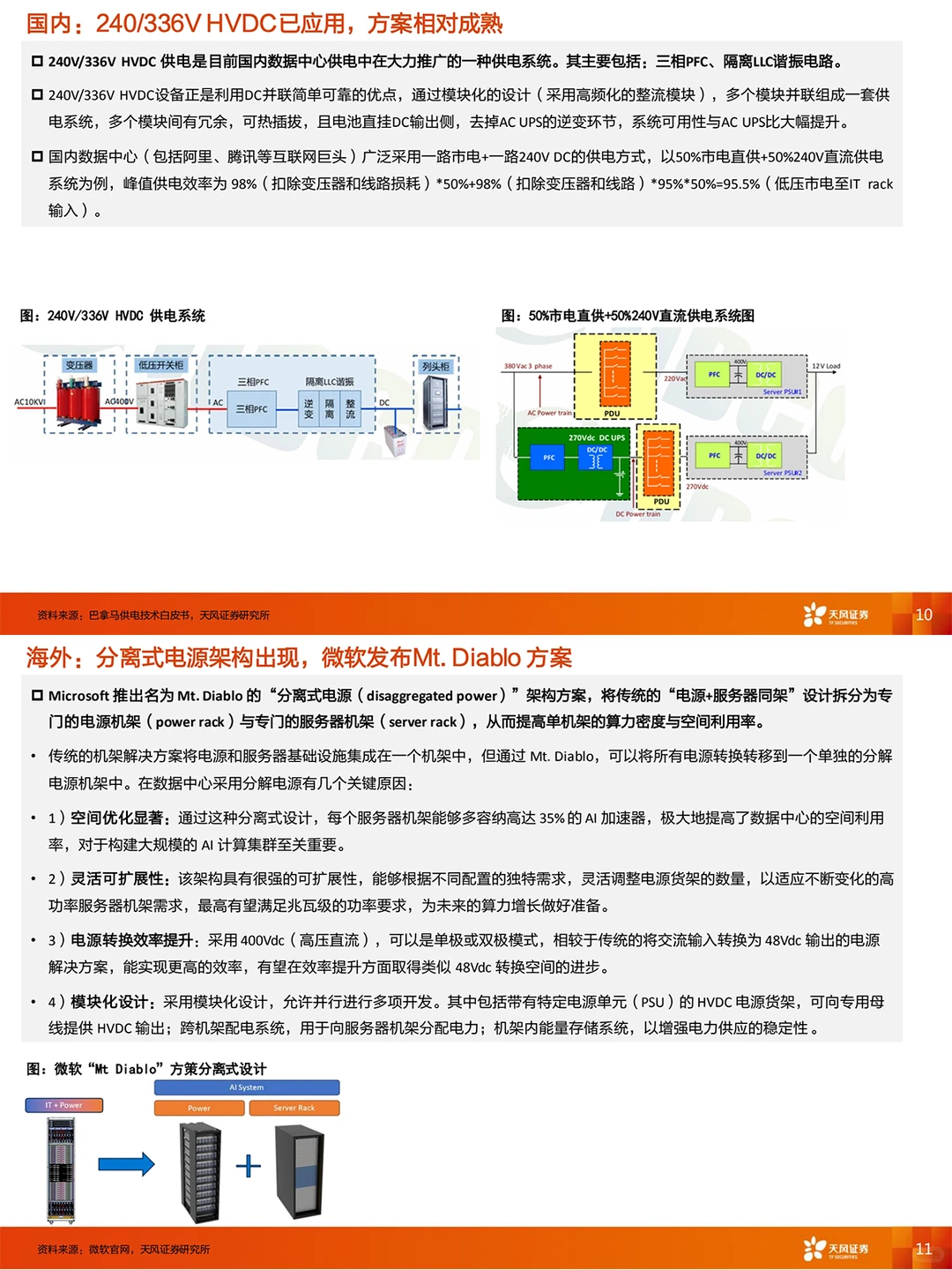 数据中心供电大变革,HVDC赛道崛起狂欢?