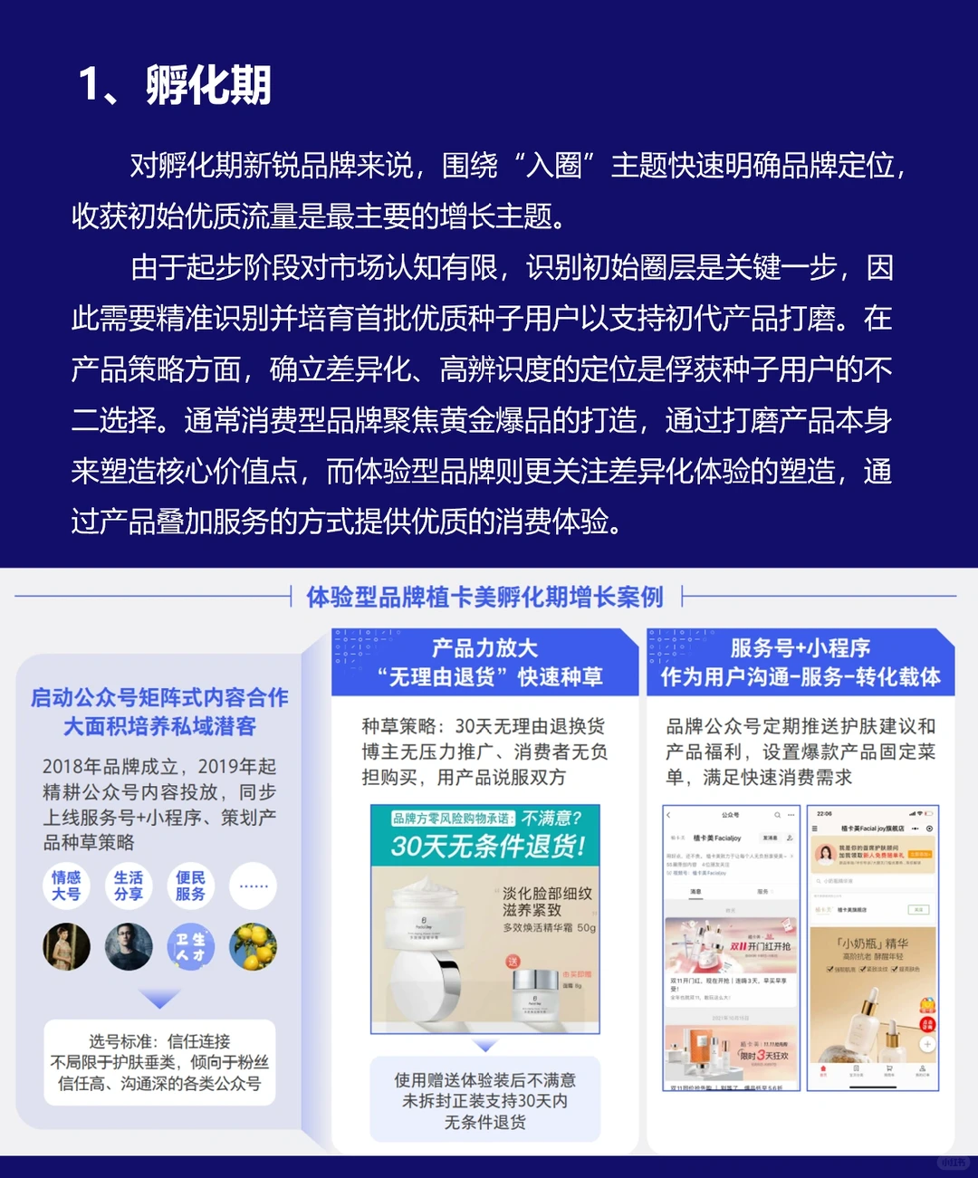 新锐品牌营销（4）增长策略解析
