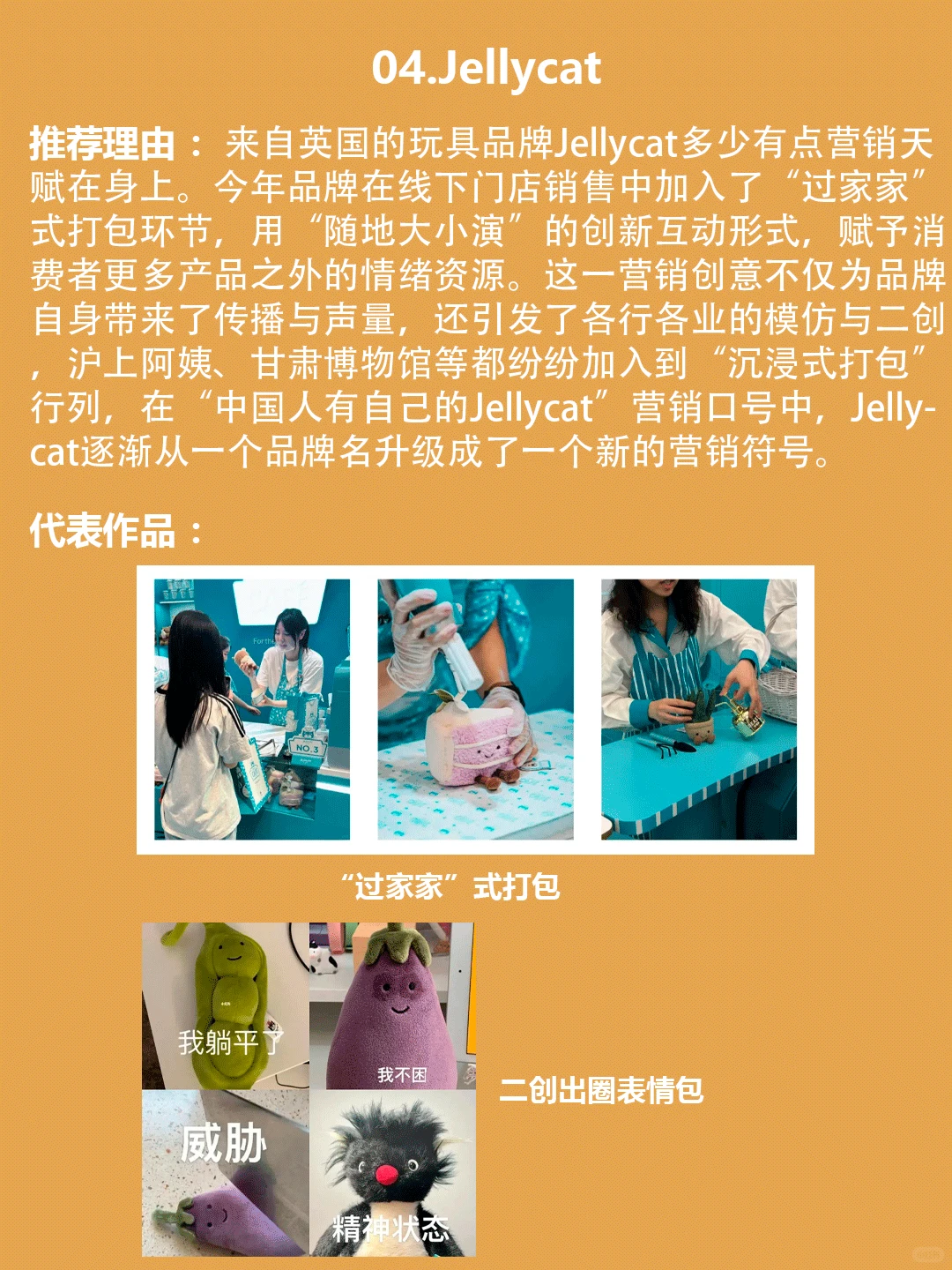 2024年十大创新品牌 入围作品