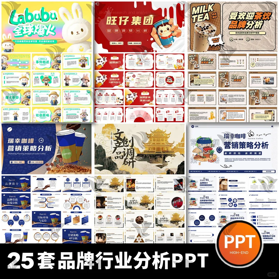 茶饮宠物文创潮玩,超有趣的品牌探秘?