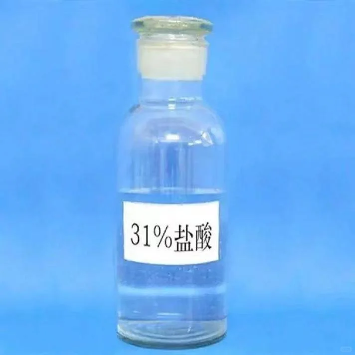 盐酸出口市场分析与前景展望