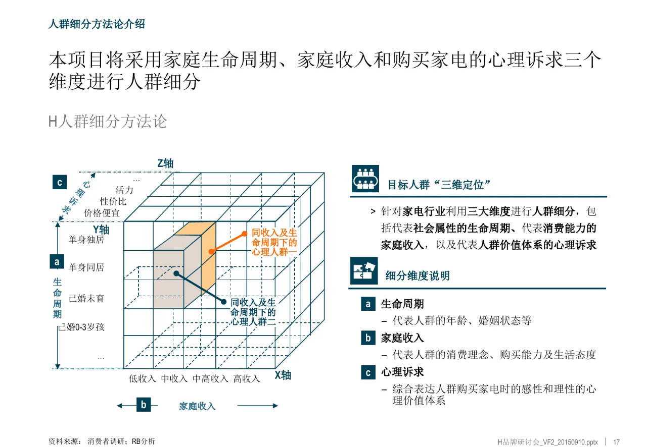 家电多品牌多产业战略布局研究项目报告