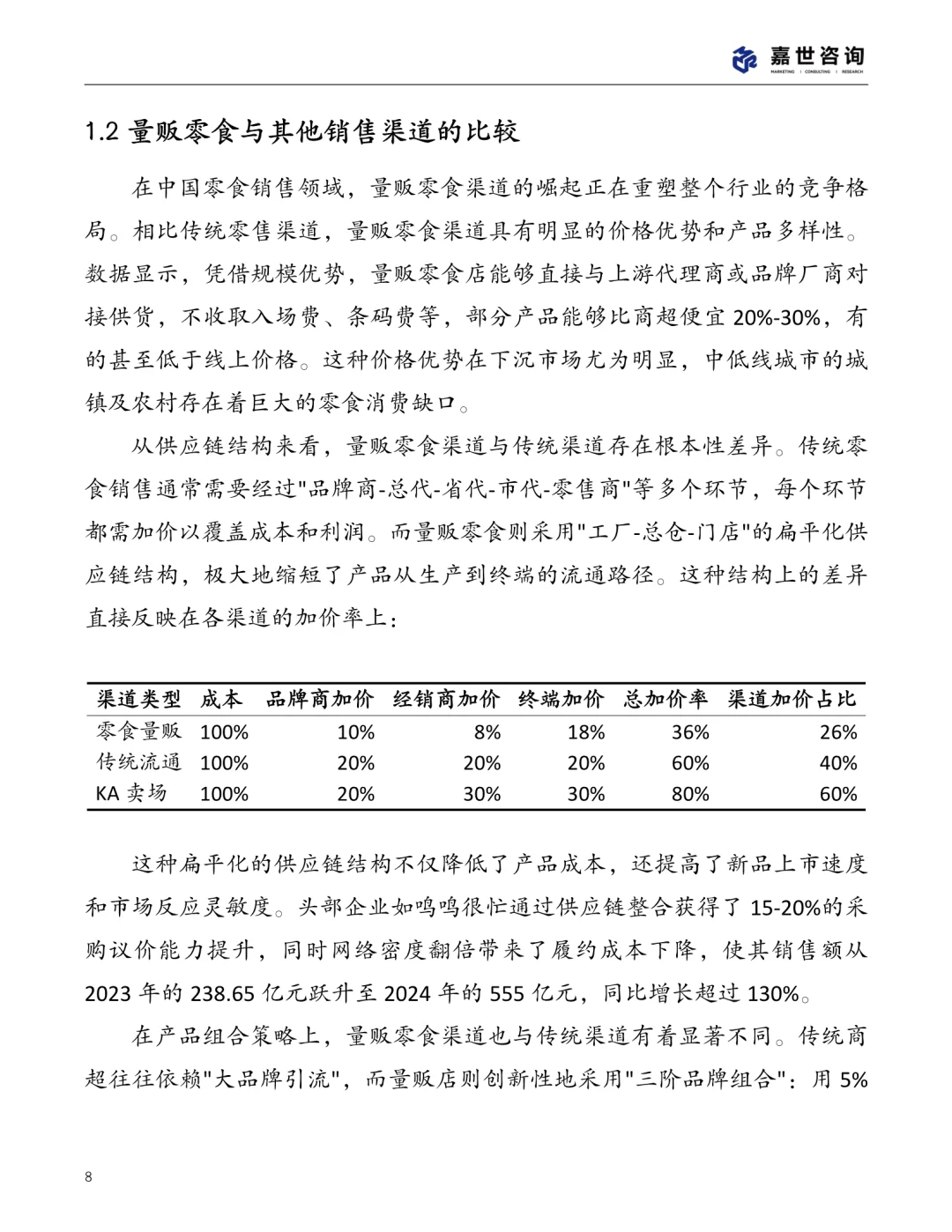 量贩零食店爆发式增长?