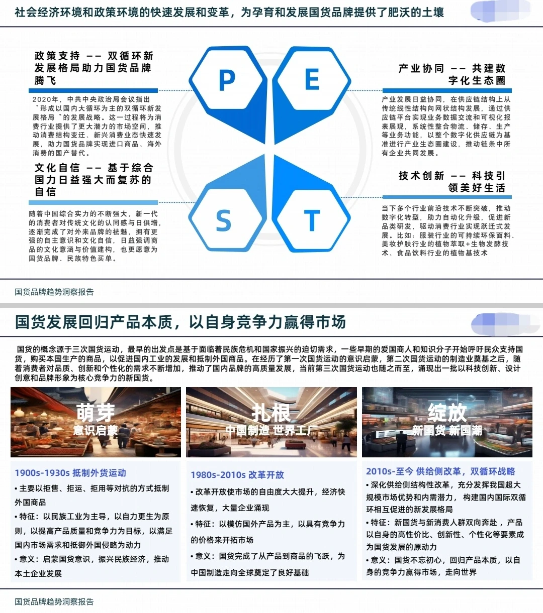 2023年国货品牌趋势洞察报告