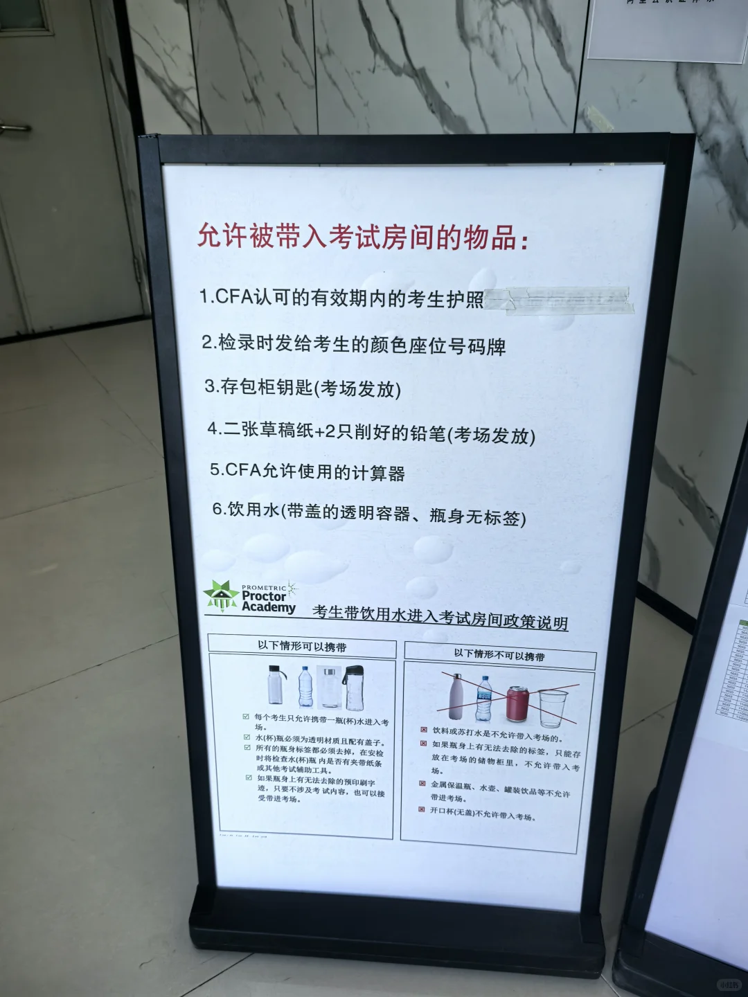 CFA二级出关!