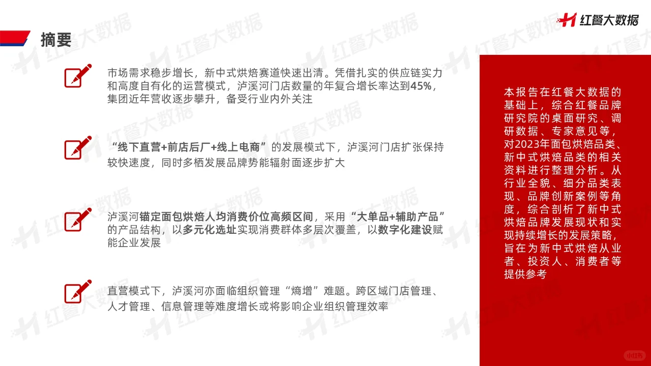 2023新中式烘焙品牌持续增长策略研究报告