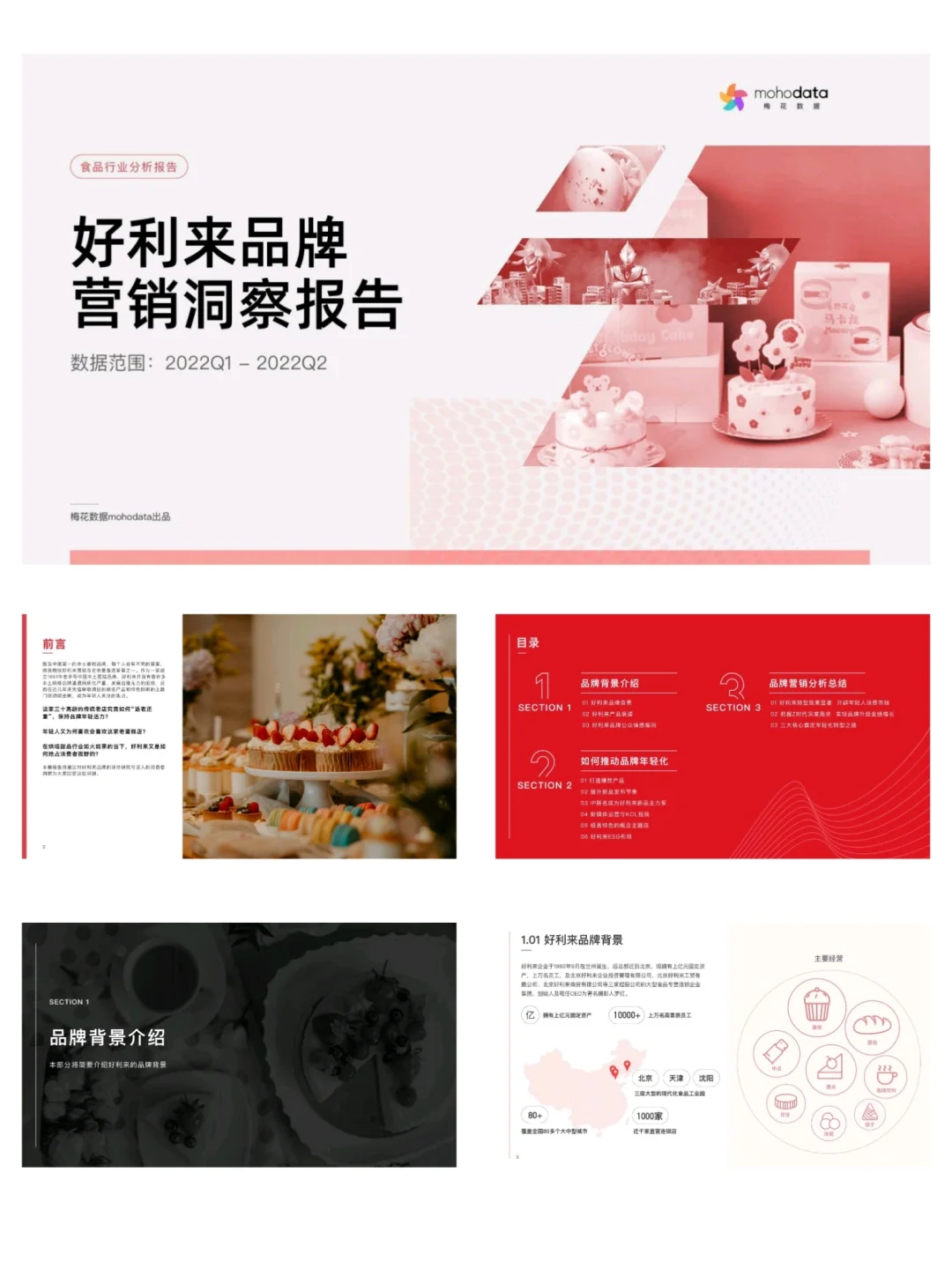 好利来营销洞察报告【品牌分析】