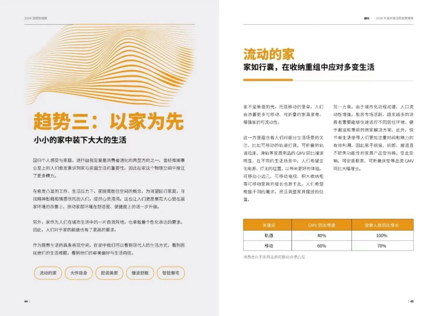 56页报告|2024年度消费趋势洞察