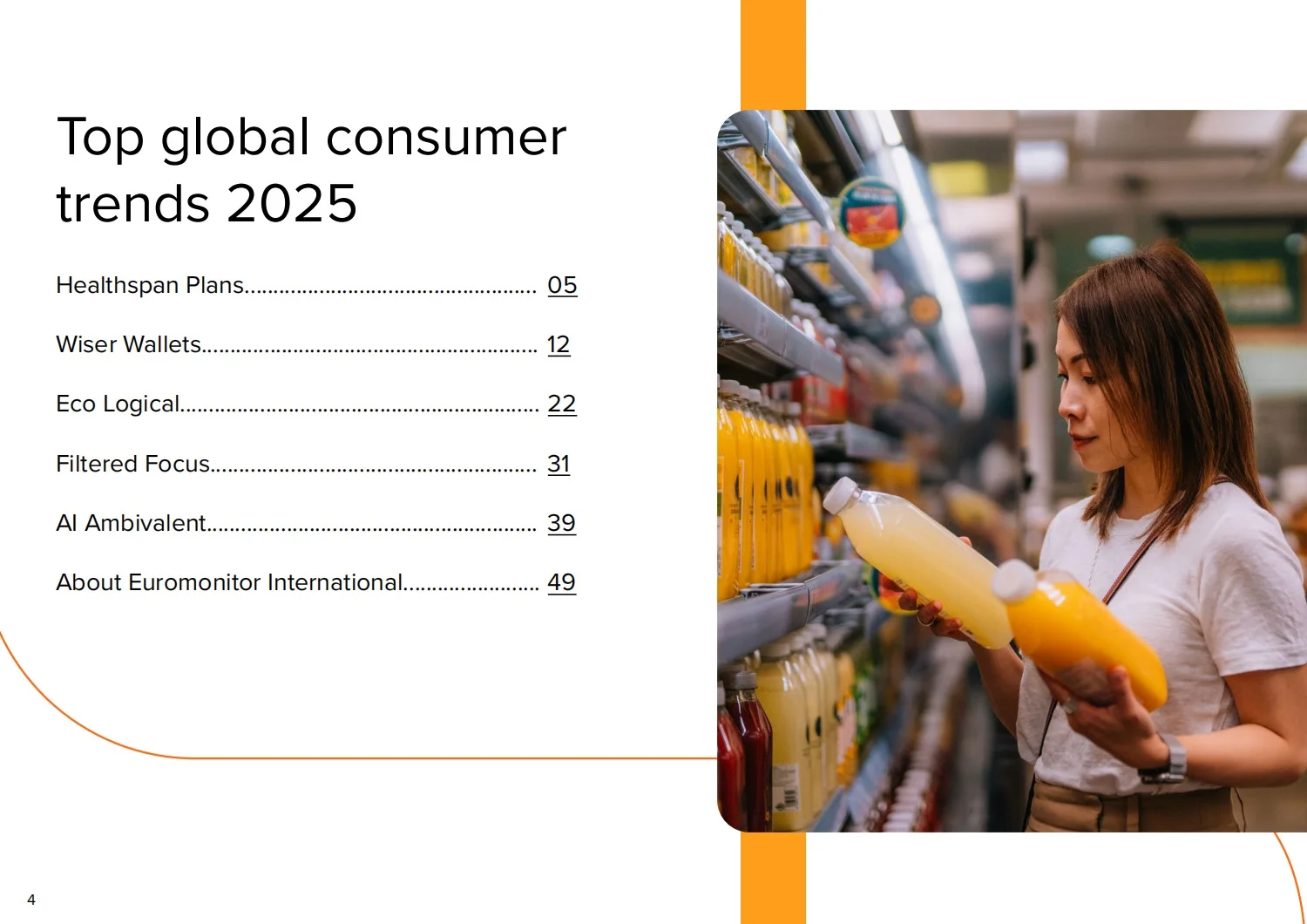 2025全球消费者趋势报告