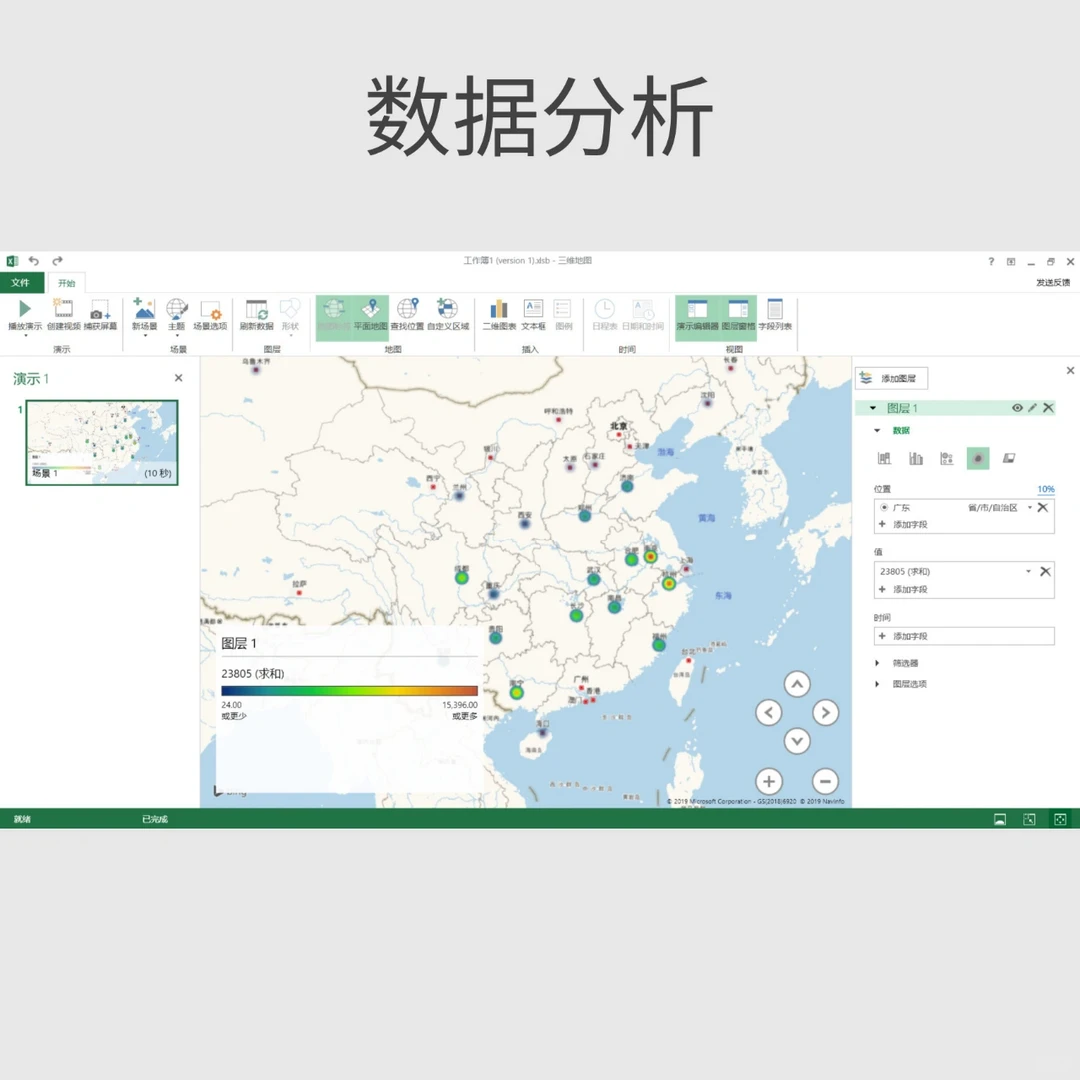 我用Excel,分析出一份奶茶店开店战略