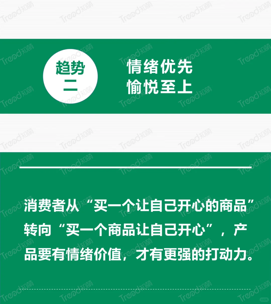 88页报告|2024消费趋势洞察