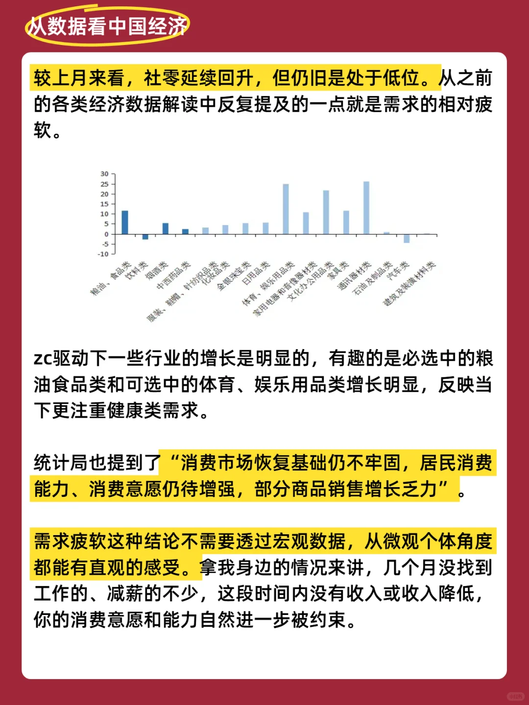 从数据看我国经济|社会消费品零售总额