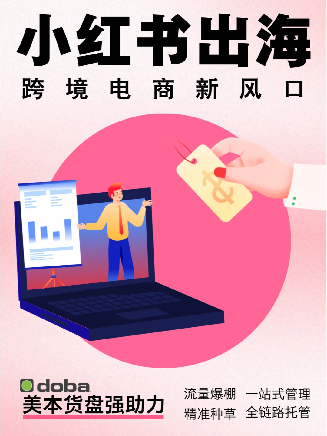 跨境新风口!小红书电商出海计划解析