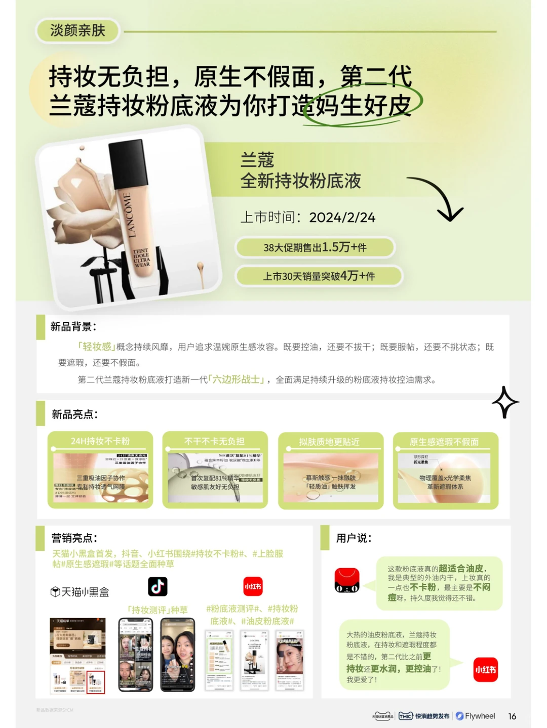 行业报告｜2024年快消趋势新品星发布