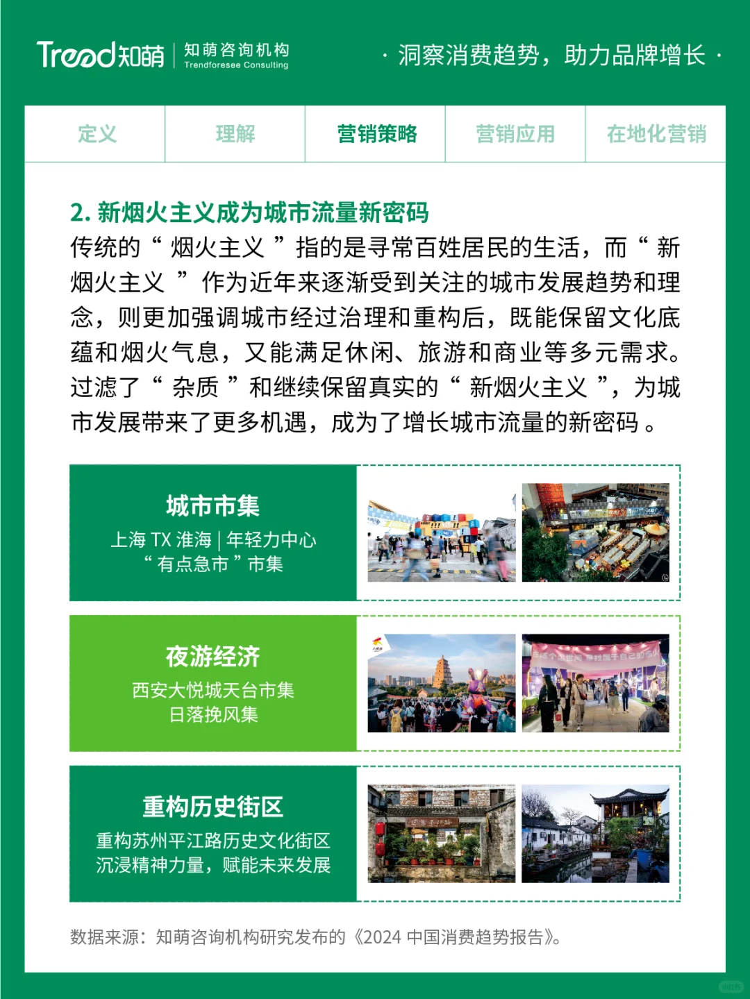 中国十大消费趋势报告 | 烟火叙事