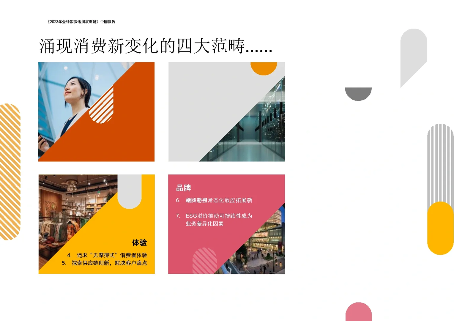 2023年全球消费者洞察调研-中国报告