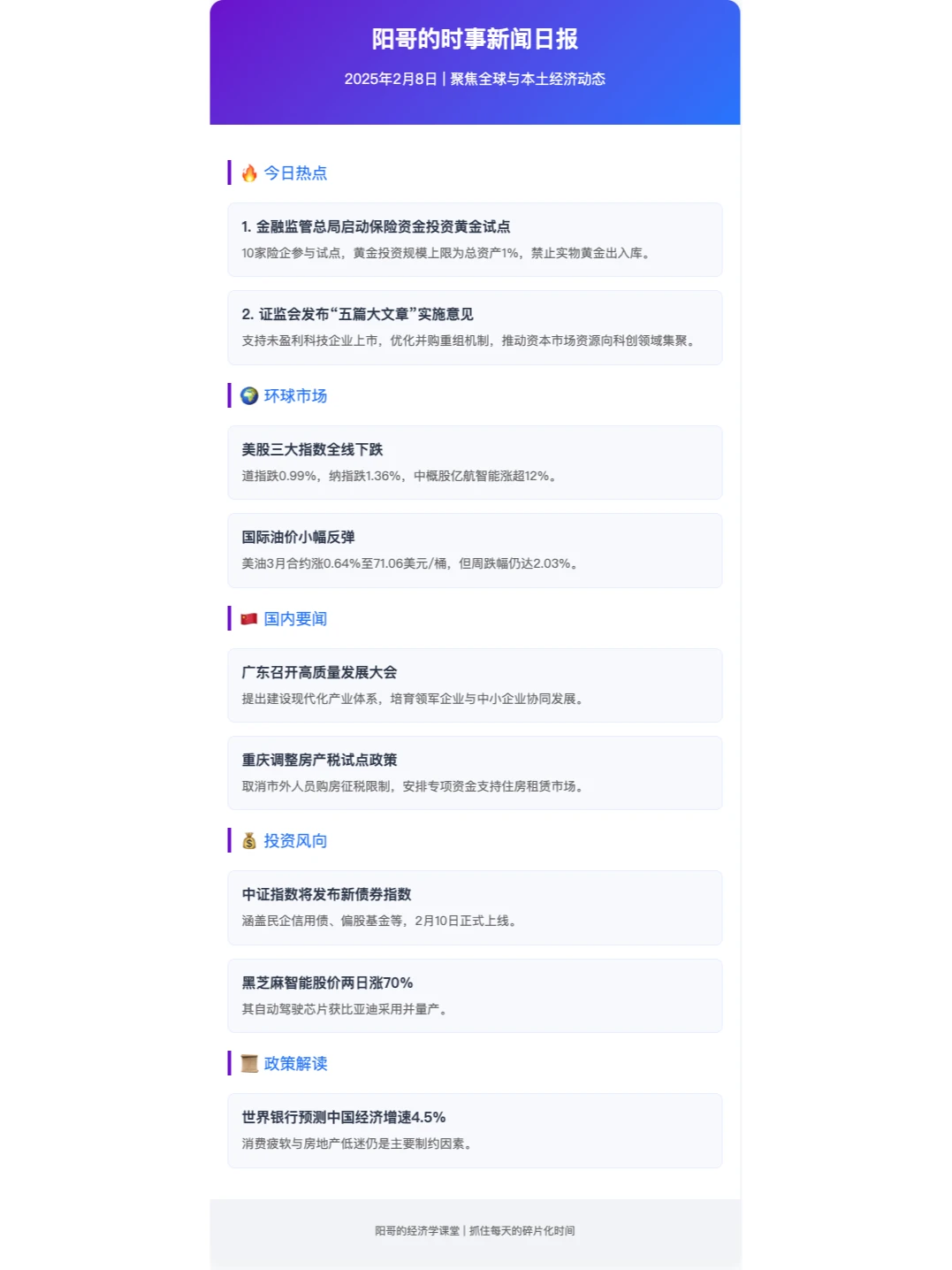 中国经济预测增速4.5%你会受影响吗??