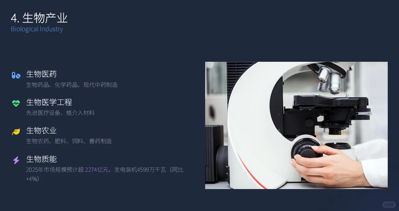 中国战略性新兴产业发展全景总结(上)