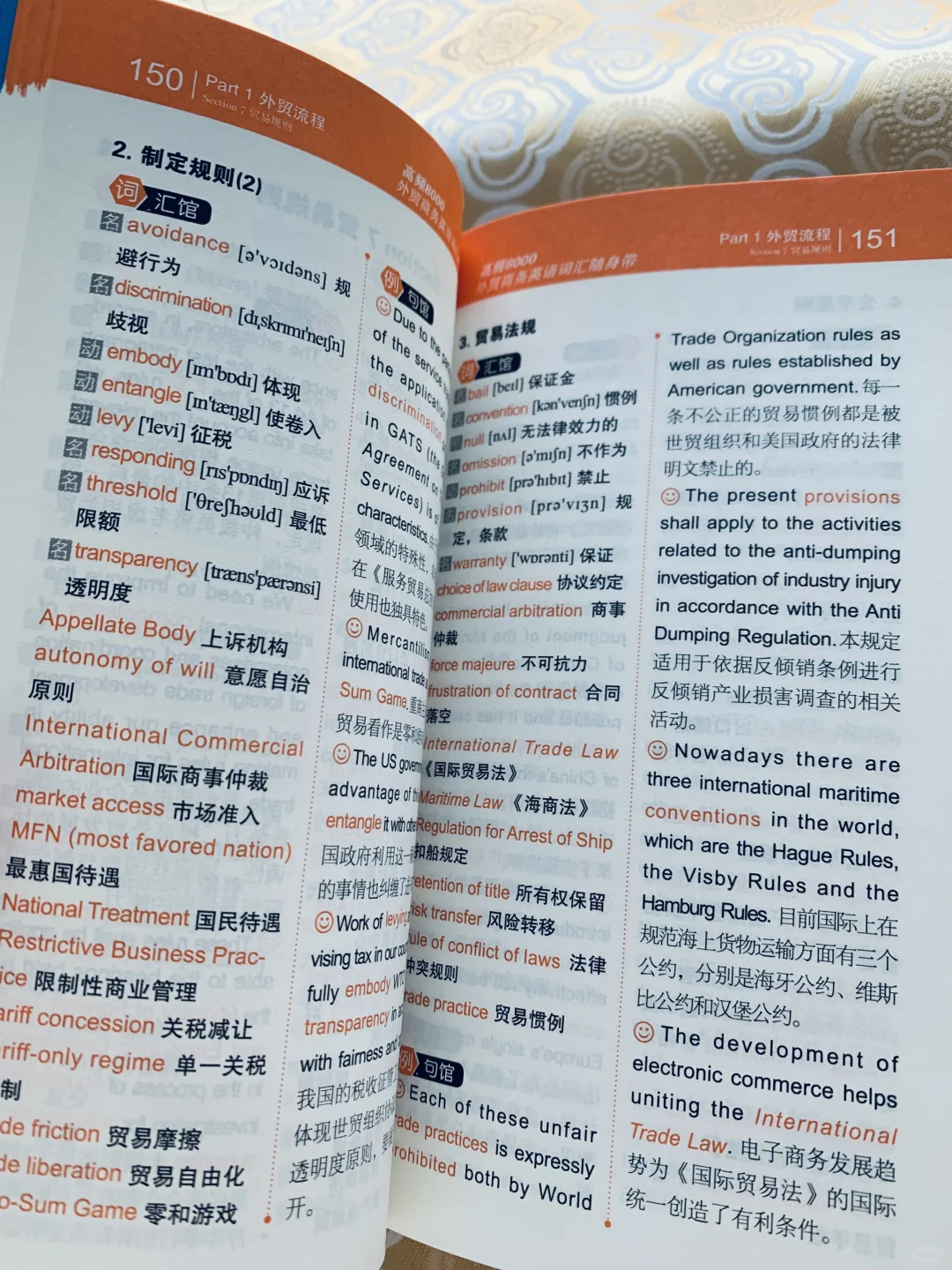 ?外贸人必备词库,谈判合同沟通全覆盖