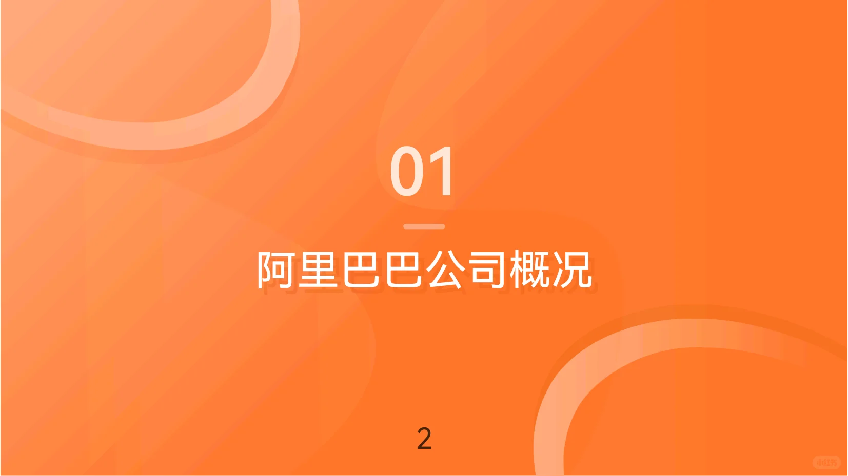 阿里战略解析