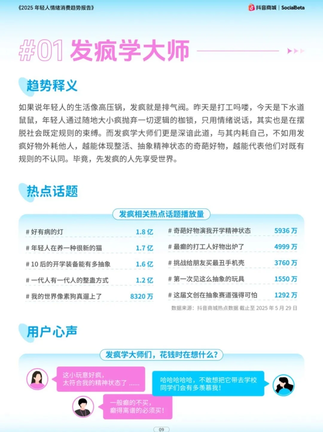 2025 年轻人情绪消费趋势报告（上）