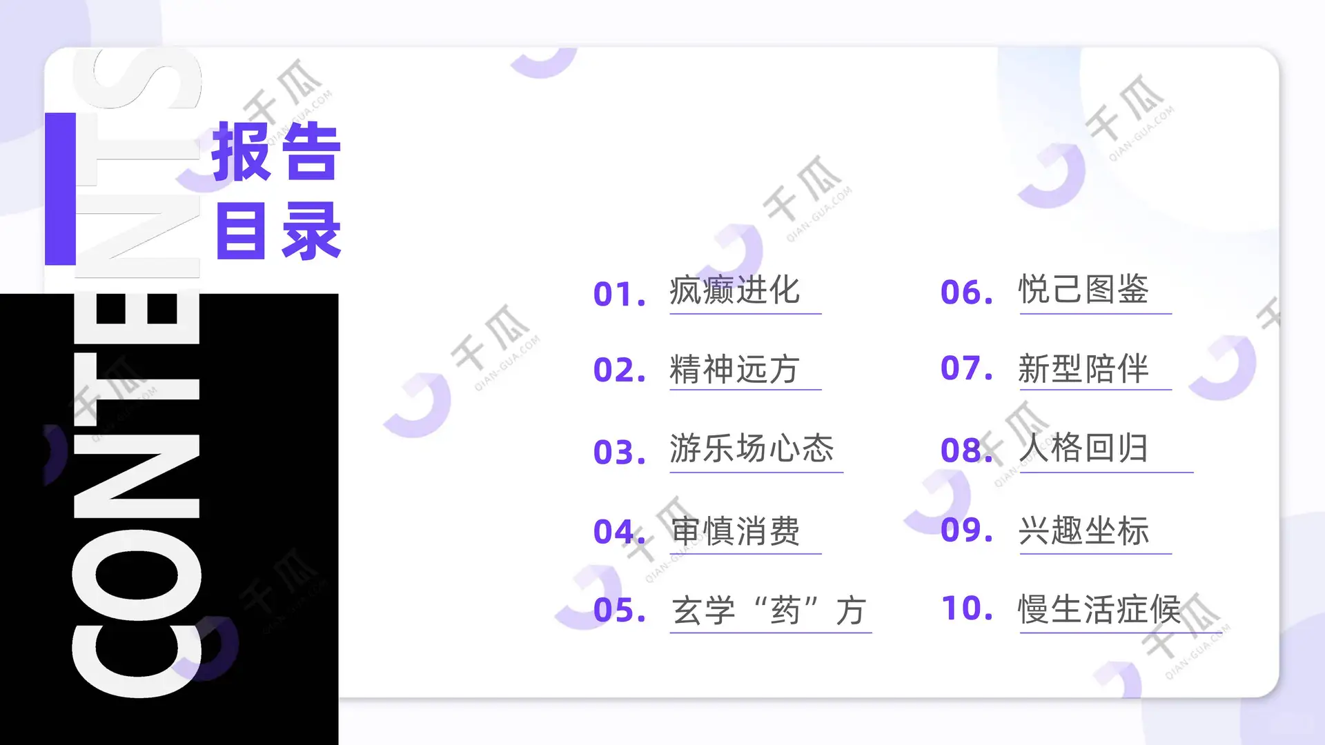 2024 十大生活趋势,解锁新生活方式