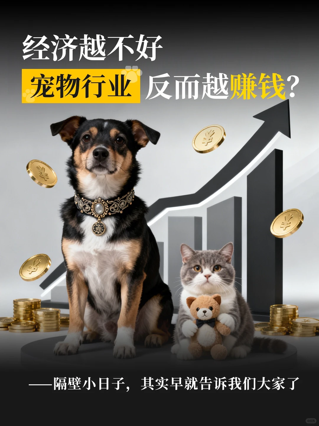 经济越不好,宠物行业反而越赚钱?隔壁小日子