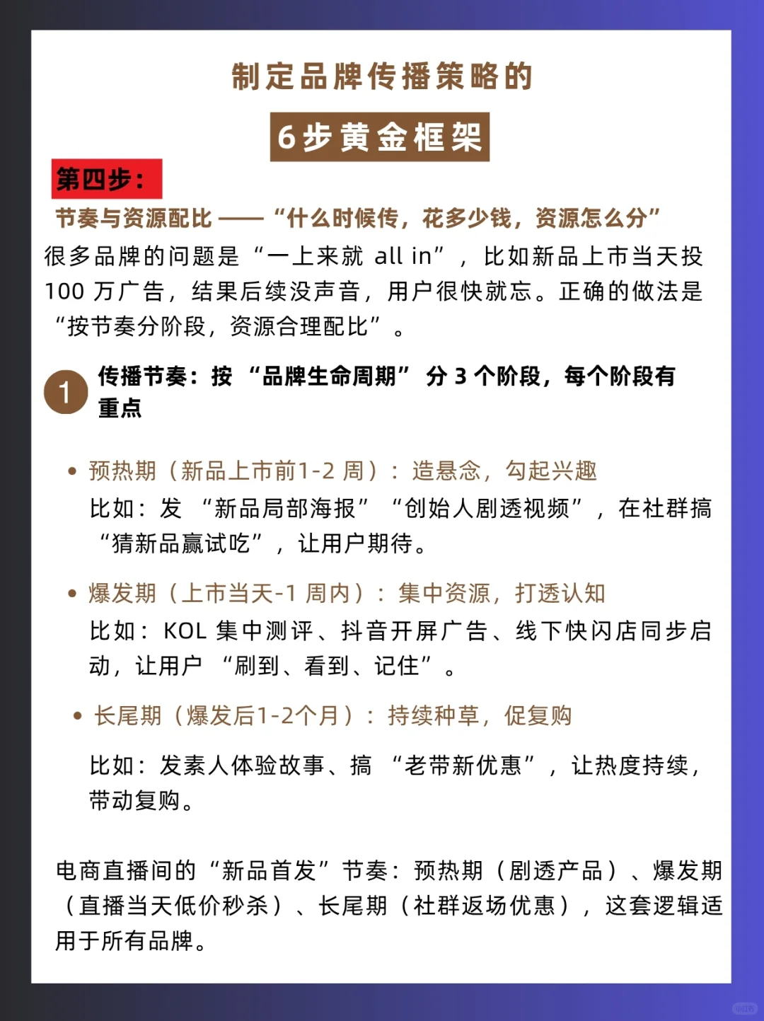 干货分享|什么是品牌传播策略以及如何制定