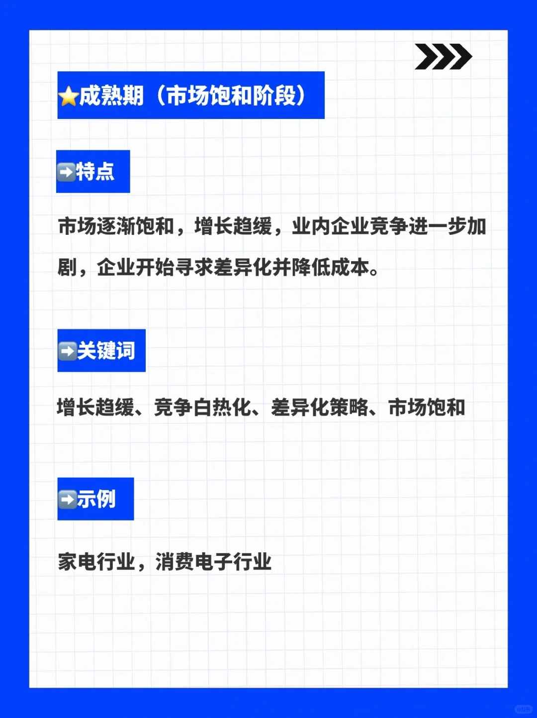 行业研究入门：关于行业的生命周期