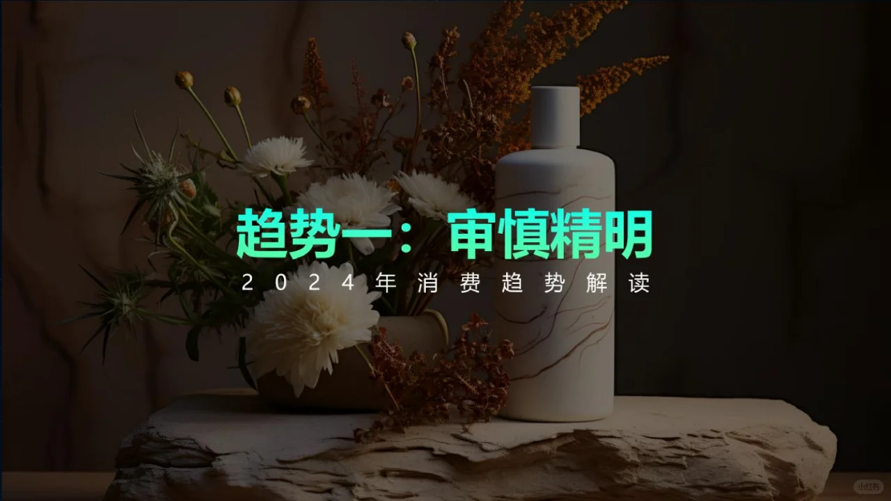 专业报告,2024中国消费趋势洞察报告!