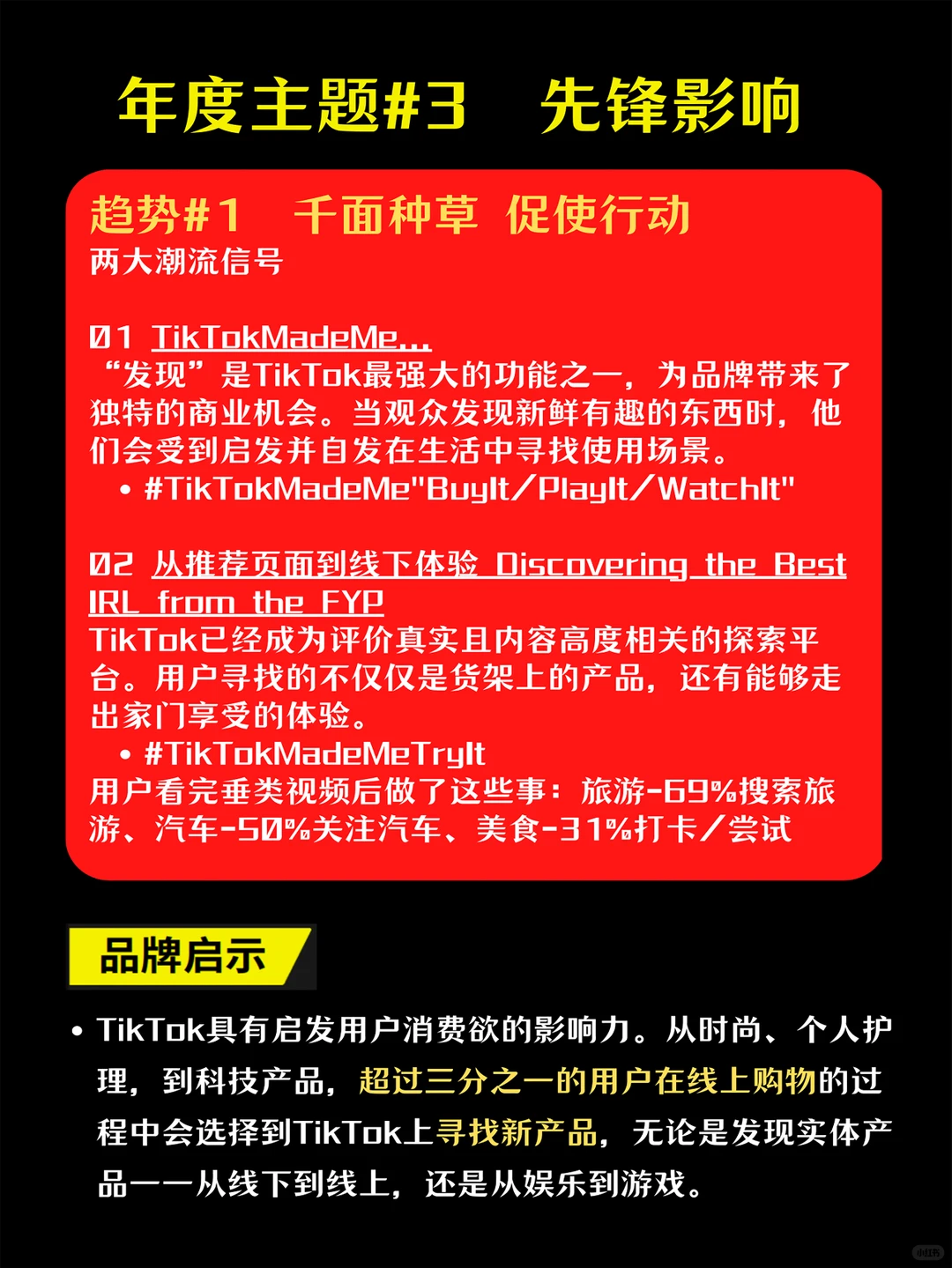划重点版！TikTok 2023全球流行趋势（下）