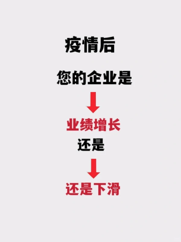 2024年?企业如何实现弯道超车?一飞冲天