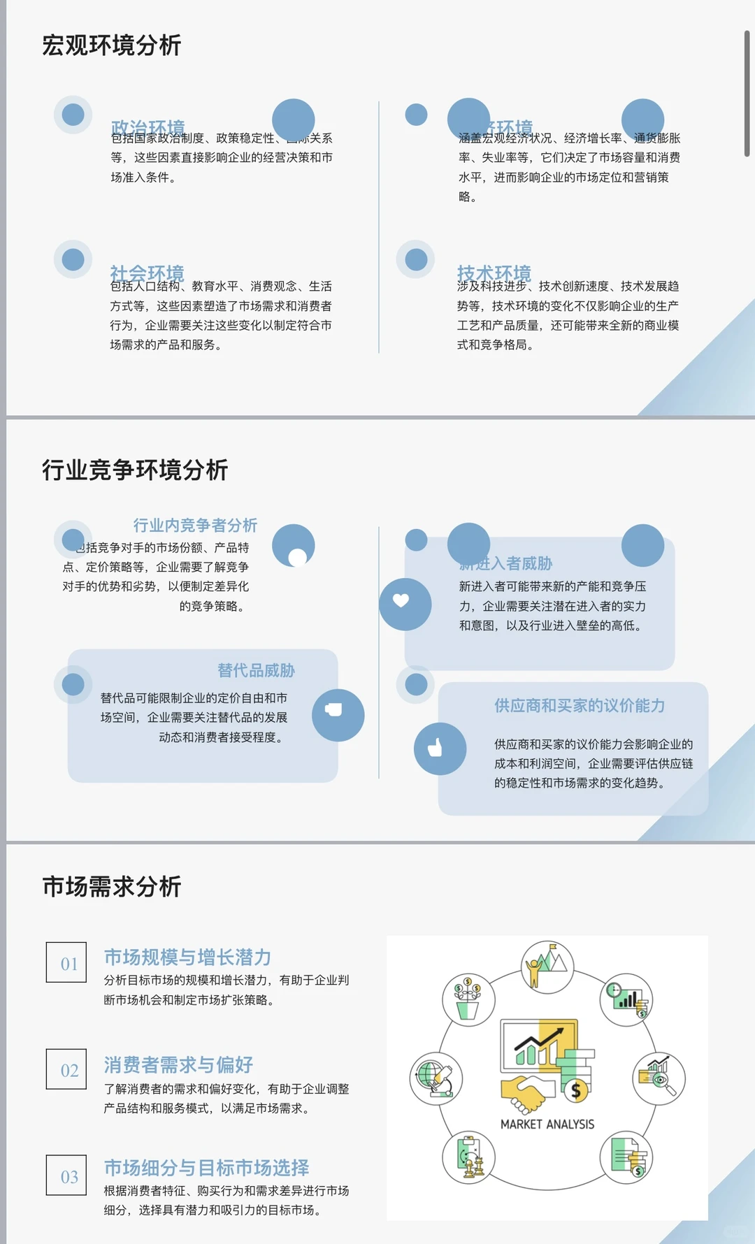 企业战略管理分析