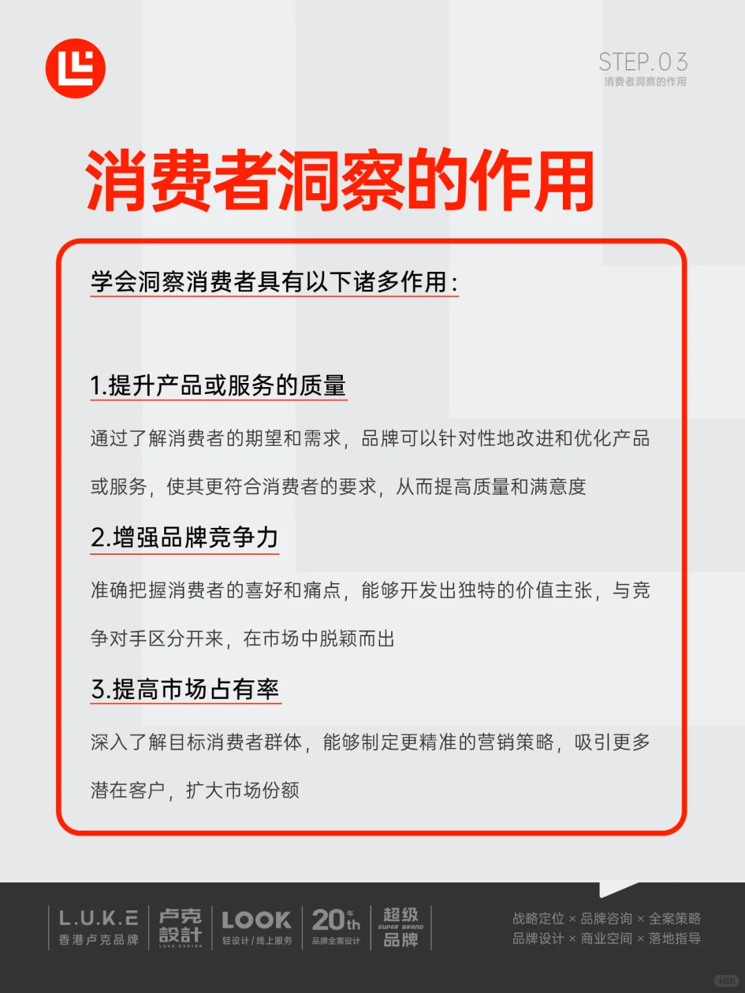 品牌如何洞察消费者?