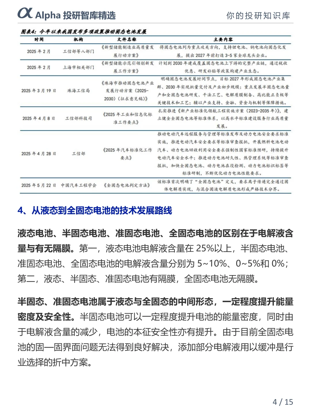 新能源人必看!固态电池才是未来?