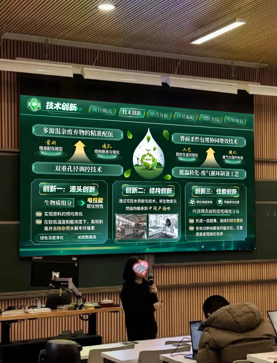 室友：不是？你就凭这获得了大创赛第一?